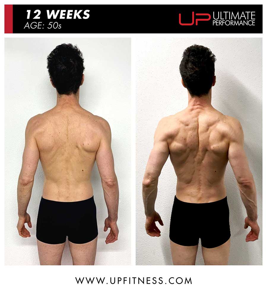 Albertog-50s-12wk-pt-ams-back-900 | Ultimate Performance | Ultimate Performance