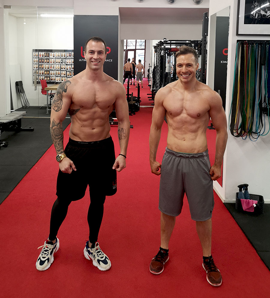  | Ultimate Performance