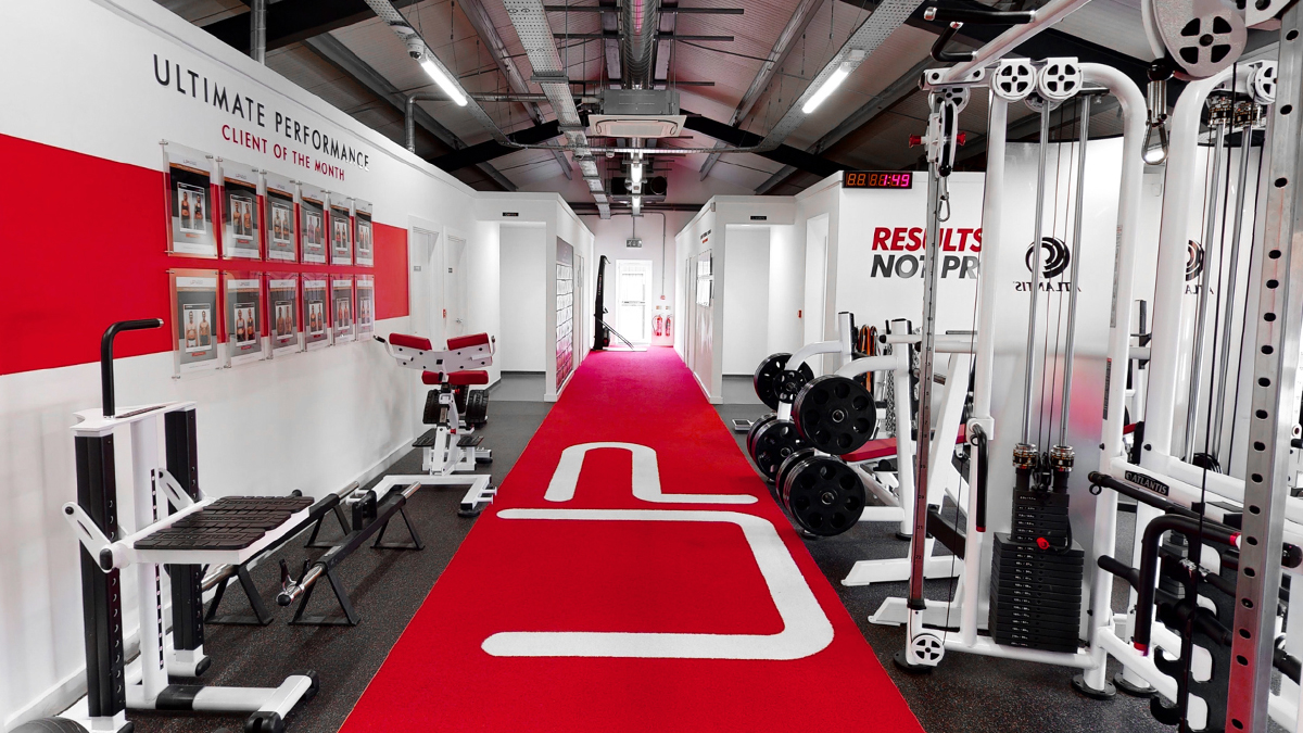  | Ultimate Performance