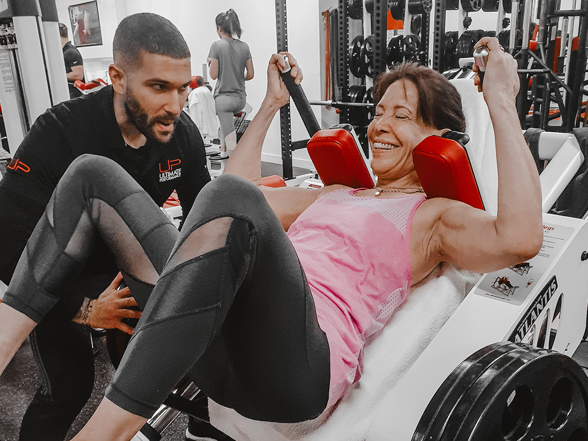 | Ultimate Performance | Ultimate Performance