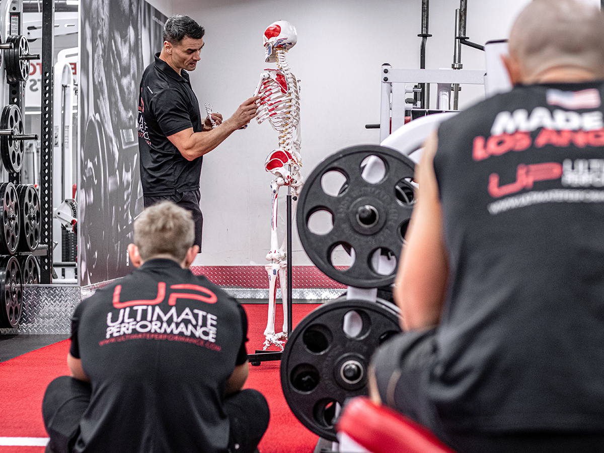  | Ultimate Performance