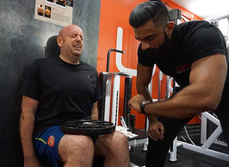  | Ultimate Performance