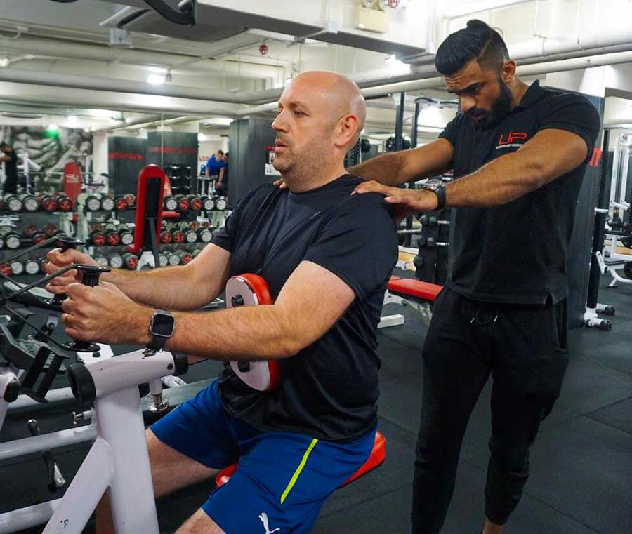  | Ultimate Performance