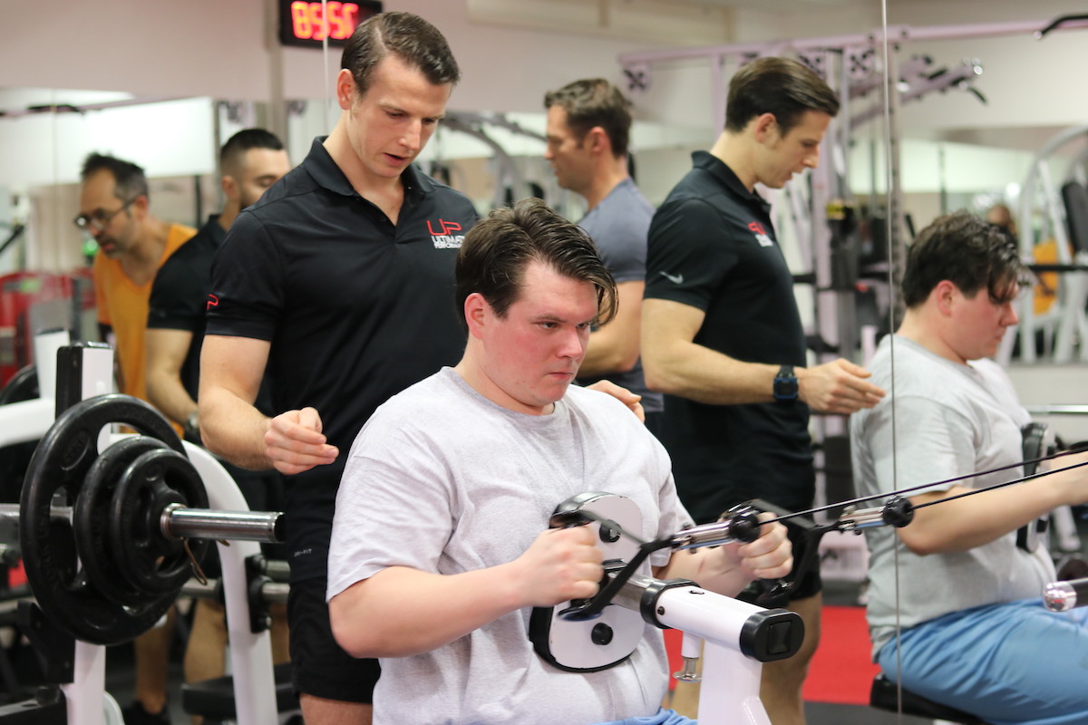 Dan Mayfair Ultimate Performance Personal Training | Ultimate Performance | Ultimate Performance