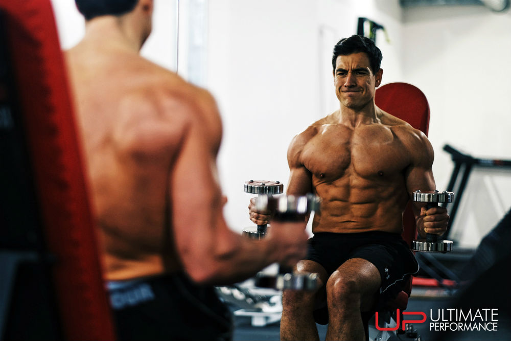 Dave - Ultimate Performance fat loss