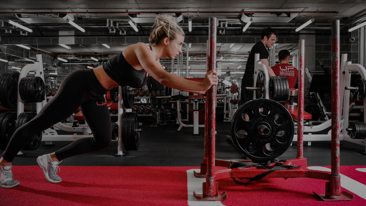 | Ultimate Performance | Ultimate Performance