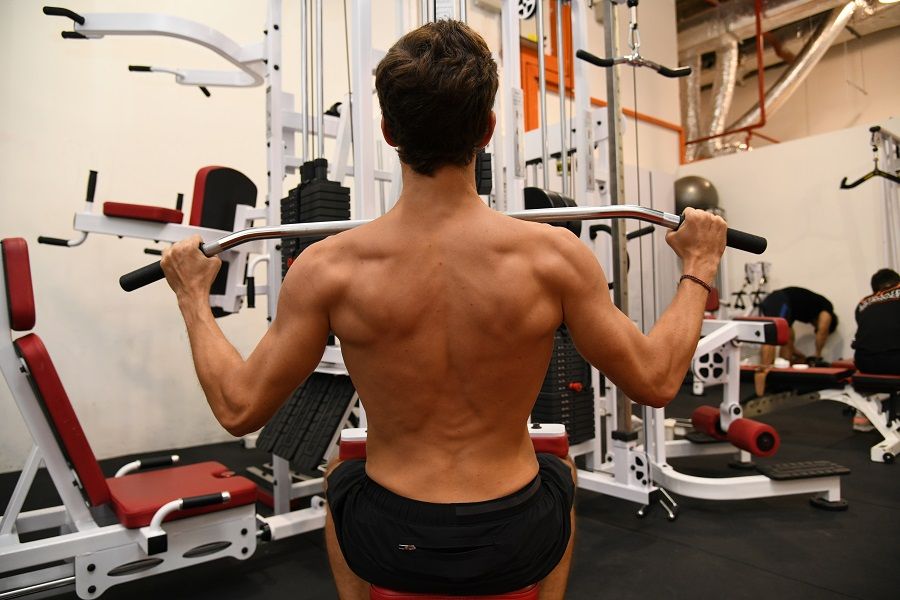  | Ultimate Performance