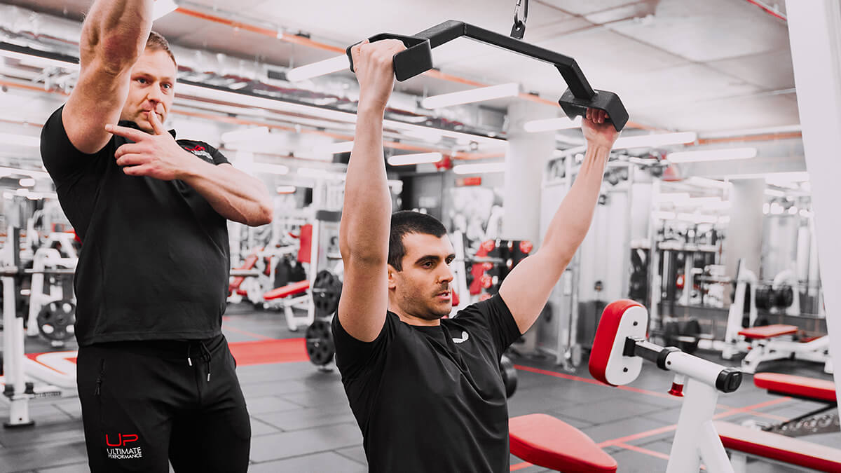  | Ultimate Performance