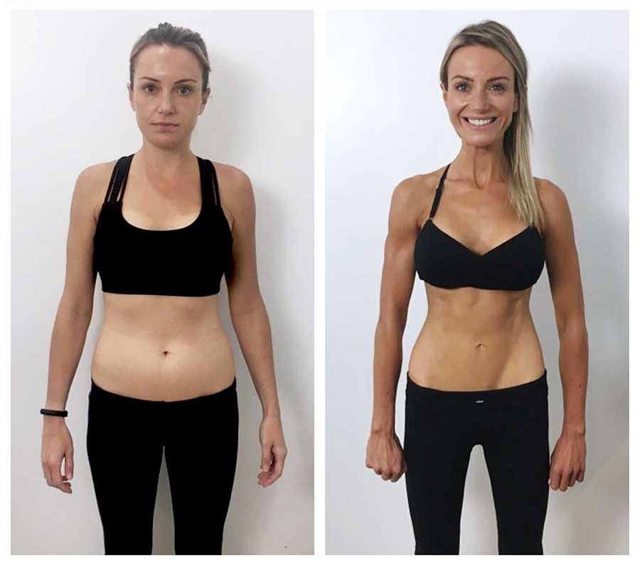 Jen's 12-week Body Transformation | Ultimate Performance