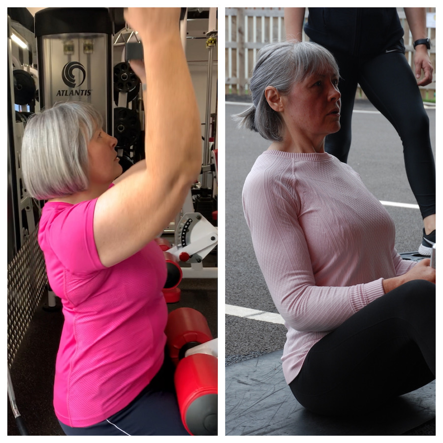 Kath Ultimate Performance Cheshire Training | Ultimate Performance | Ultimate Performance