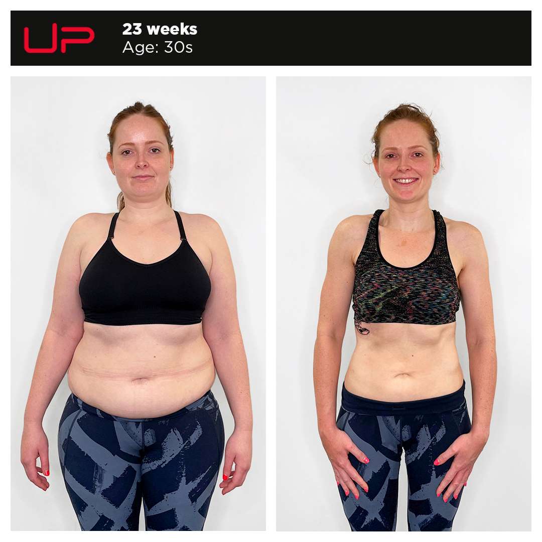 Kirstenb F33 23wk Pt Stp Front | Ultimate Performance | Ultimate Performance