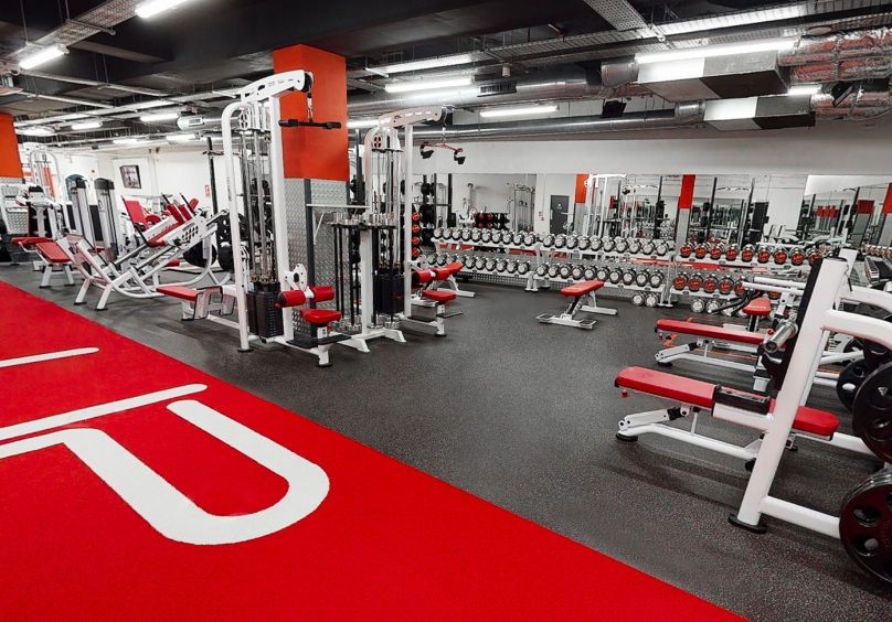  | Ultimate Performance