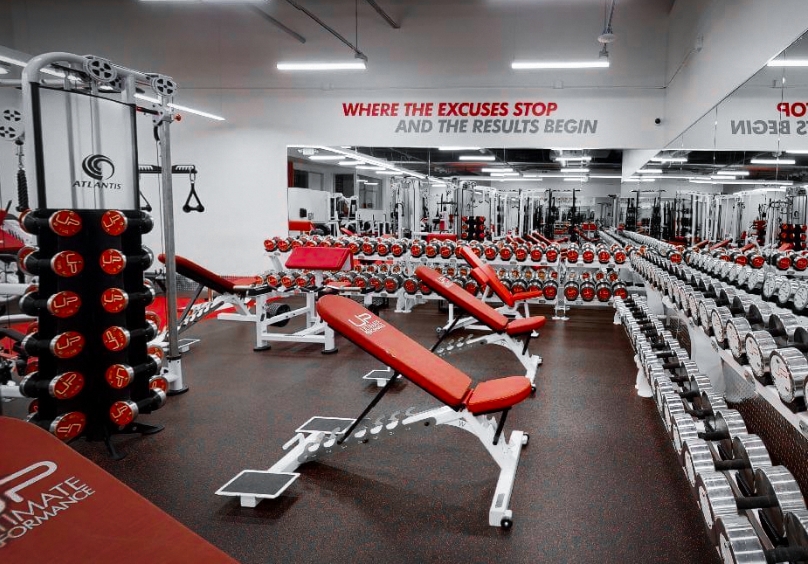  | Ultimate Performance