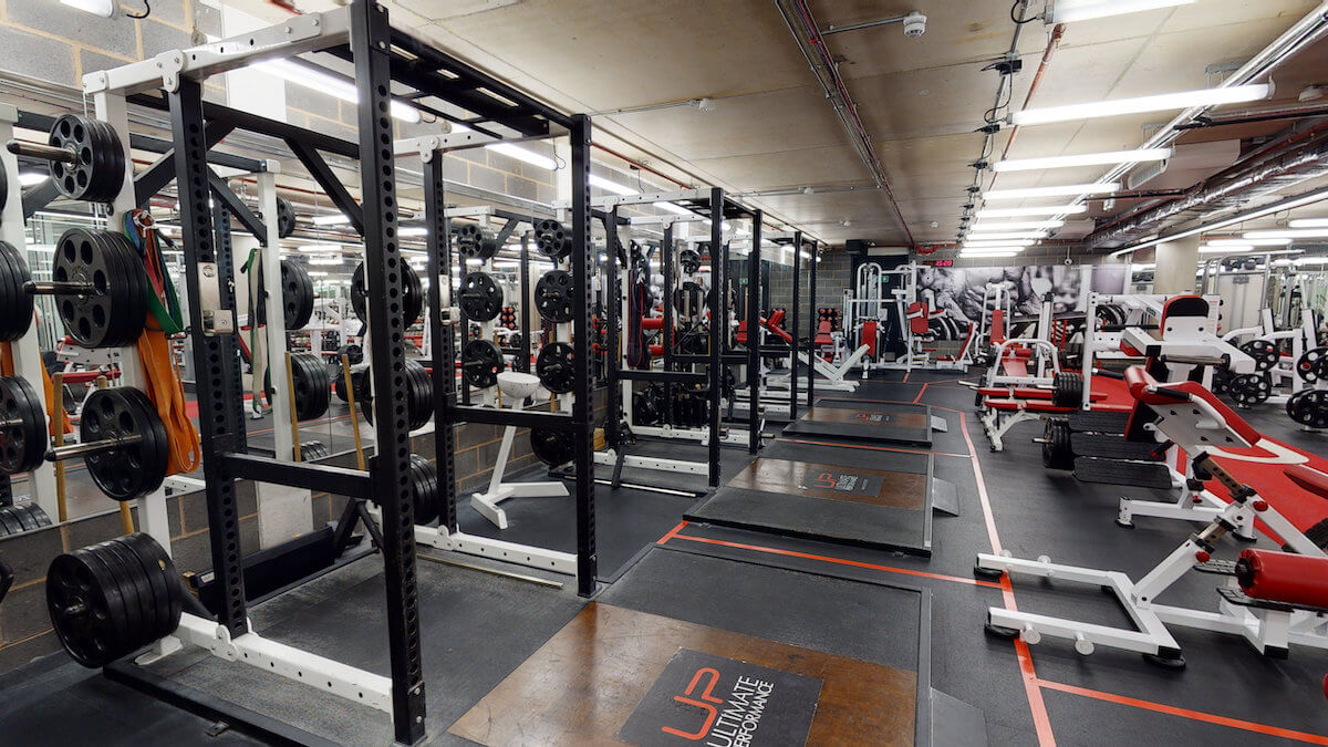  | Ultimate Performance