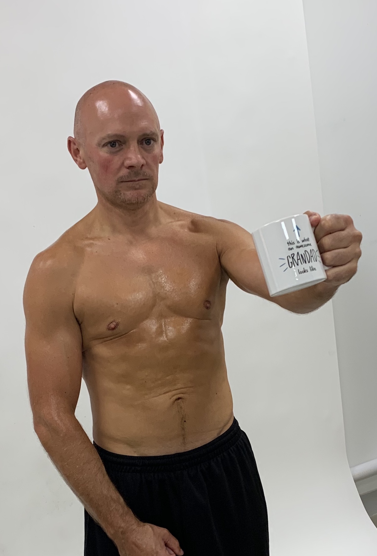 Matt Ultimate Performance Grandad Bod | Ultimate Performance | Ultimate Performance