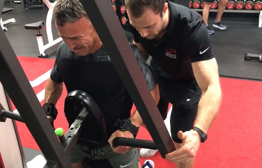 Mike-d-seated-row-900-web | Ultimate Performance