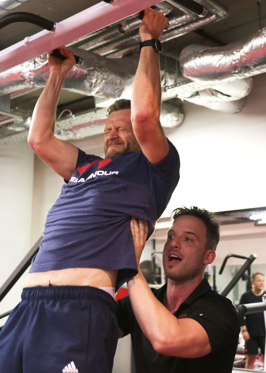  | Ultimate Performance