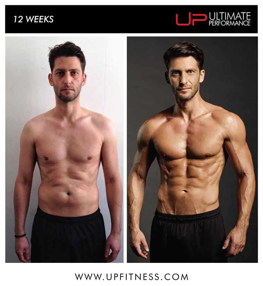 | Ultimate Performance Joes's 12 Week Transformations | Ultimate Performance