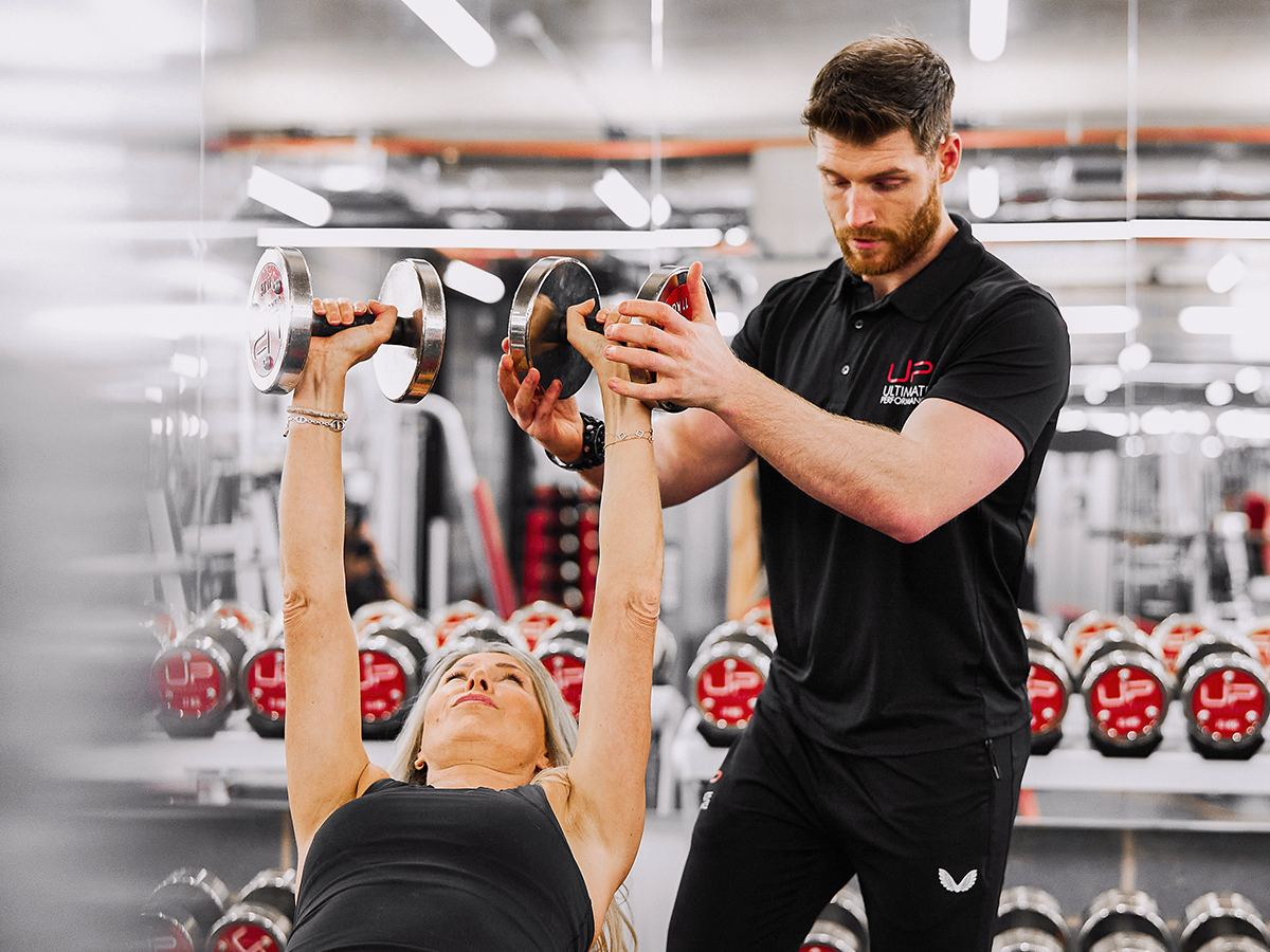  | Ultimate Performance