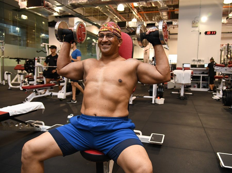  | Ultimate Performance