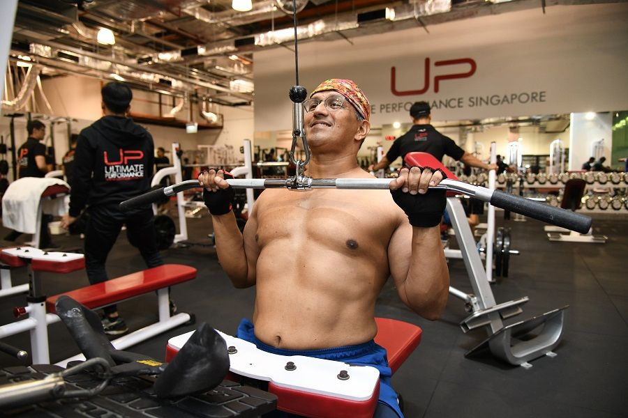  | Ultimate Performance