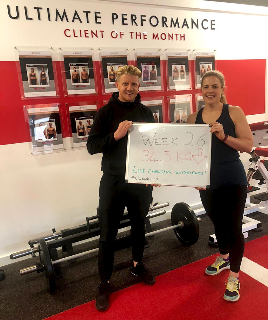  | Ultimate Performance