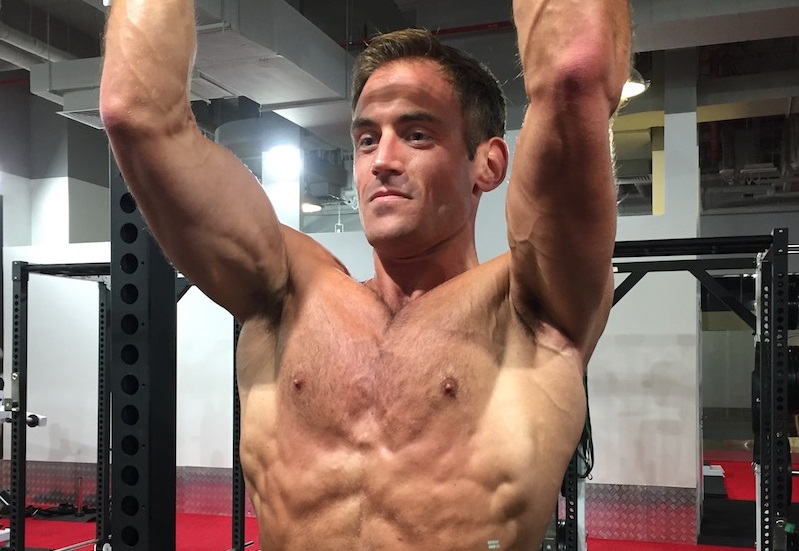 Sheridan Client of the Month - Banner | Ultimate Performance Sheridan Client of the Month - Banner | Ultimate Performance