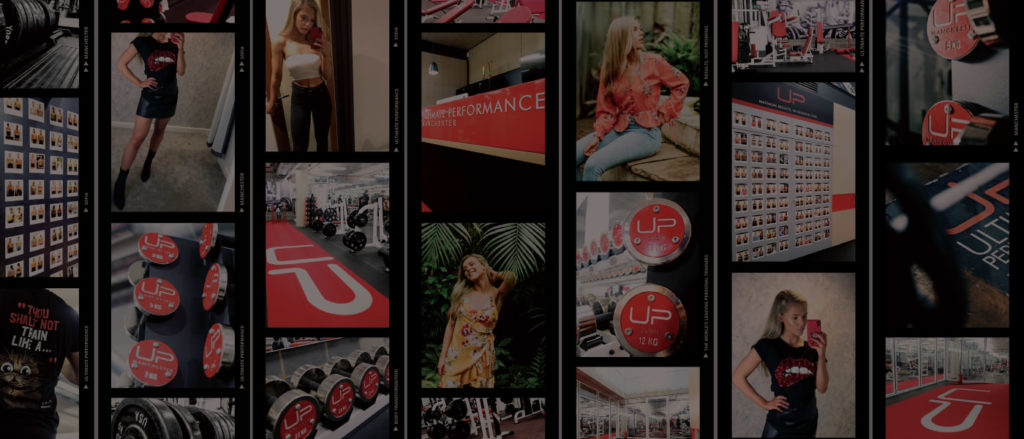 Sofia Banner | Ultimate Performance Sofia | Ultimate Performance