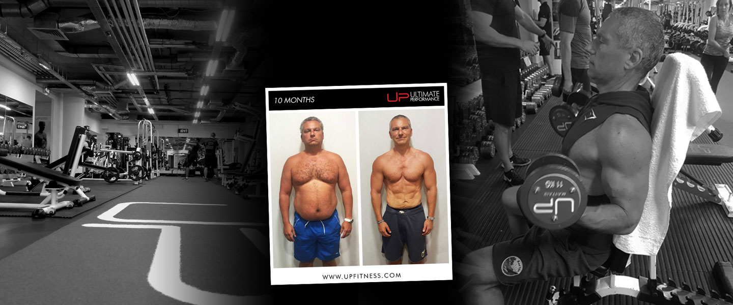 Tamas - Fat Loss Transformation | Ultimate Performance Tamas - Fat Loss Transformation | Ultimate Performance