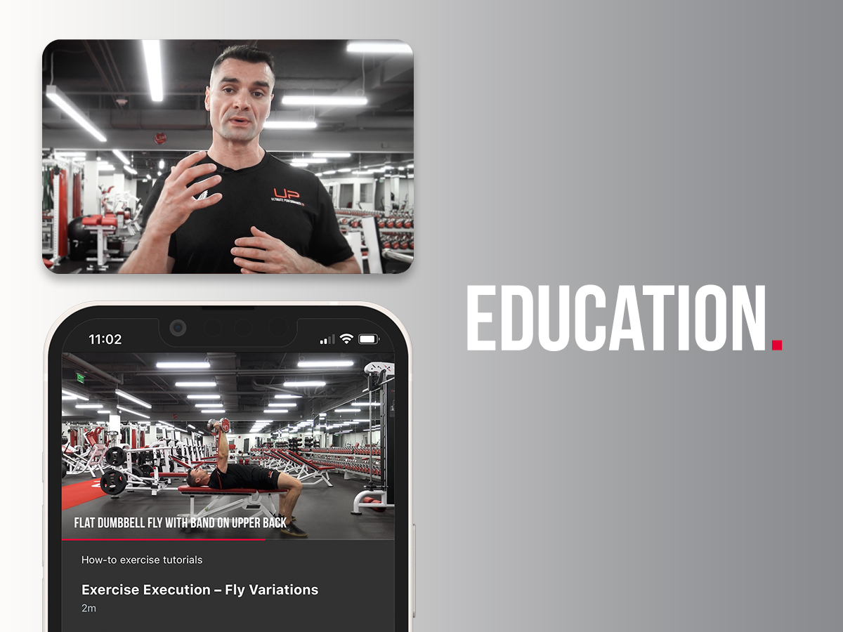  | Ultimate Performance