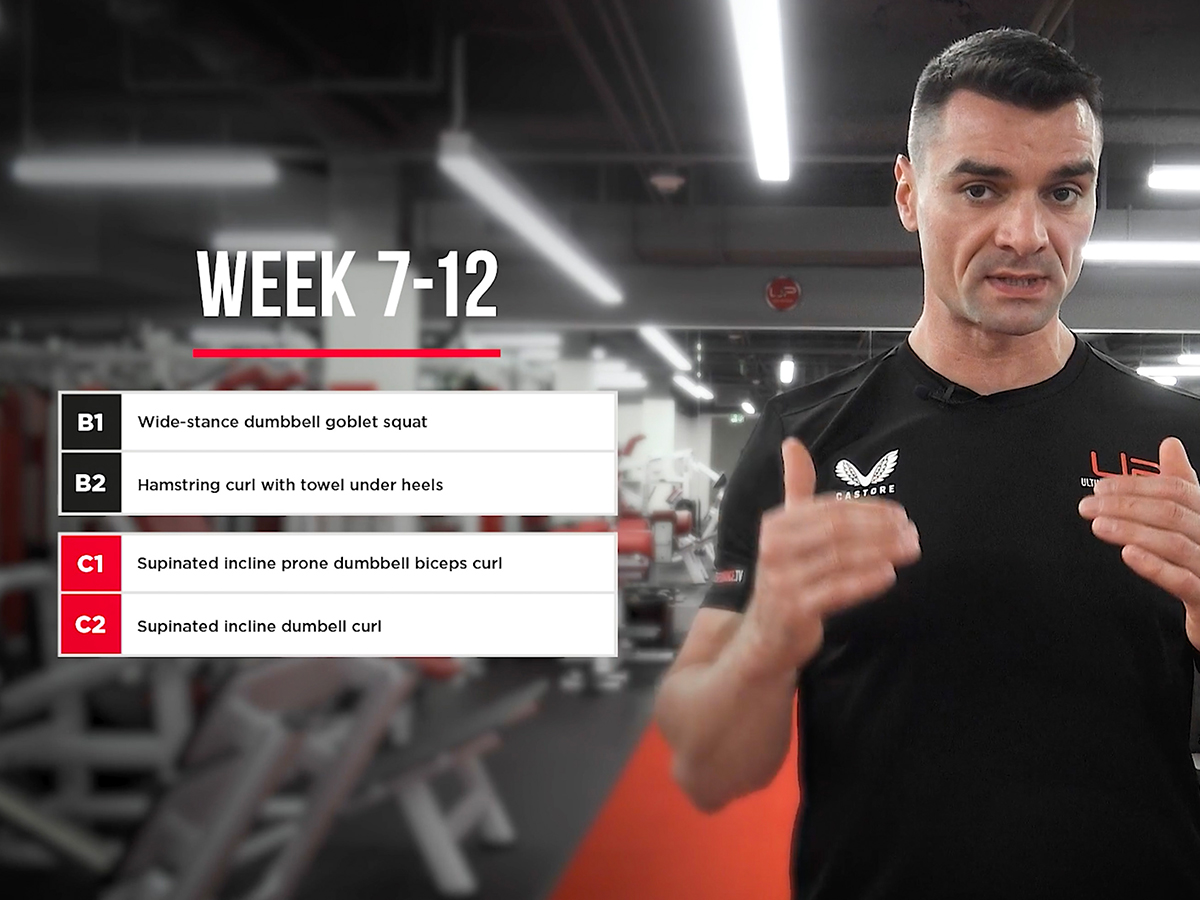  | Ultimate Performance