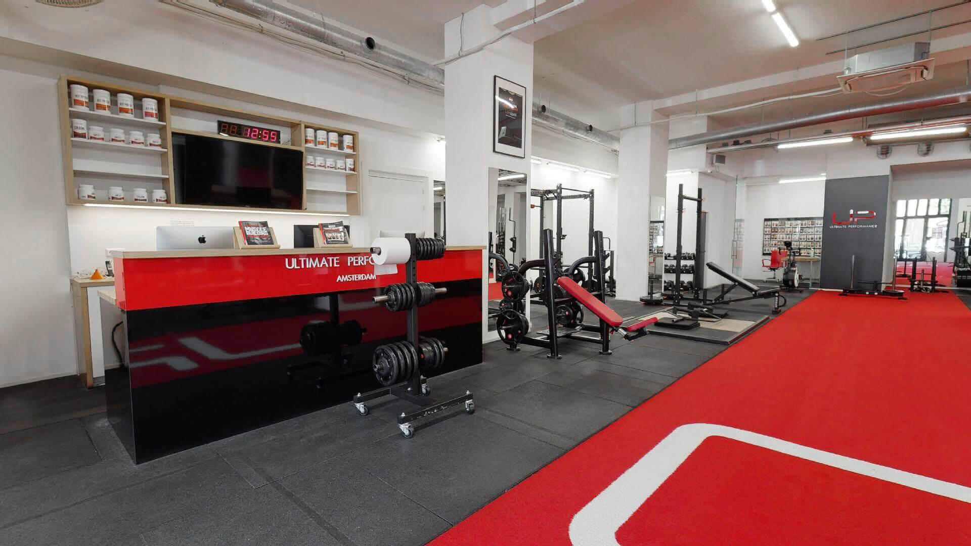  | Ultimate Performance