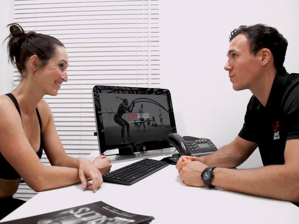  | Ultimate Performance