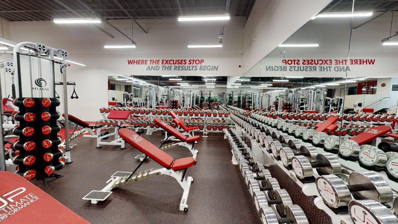  | Ultimate Performance