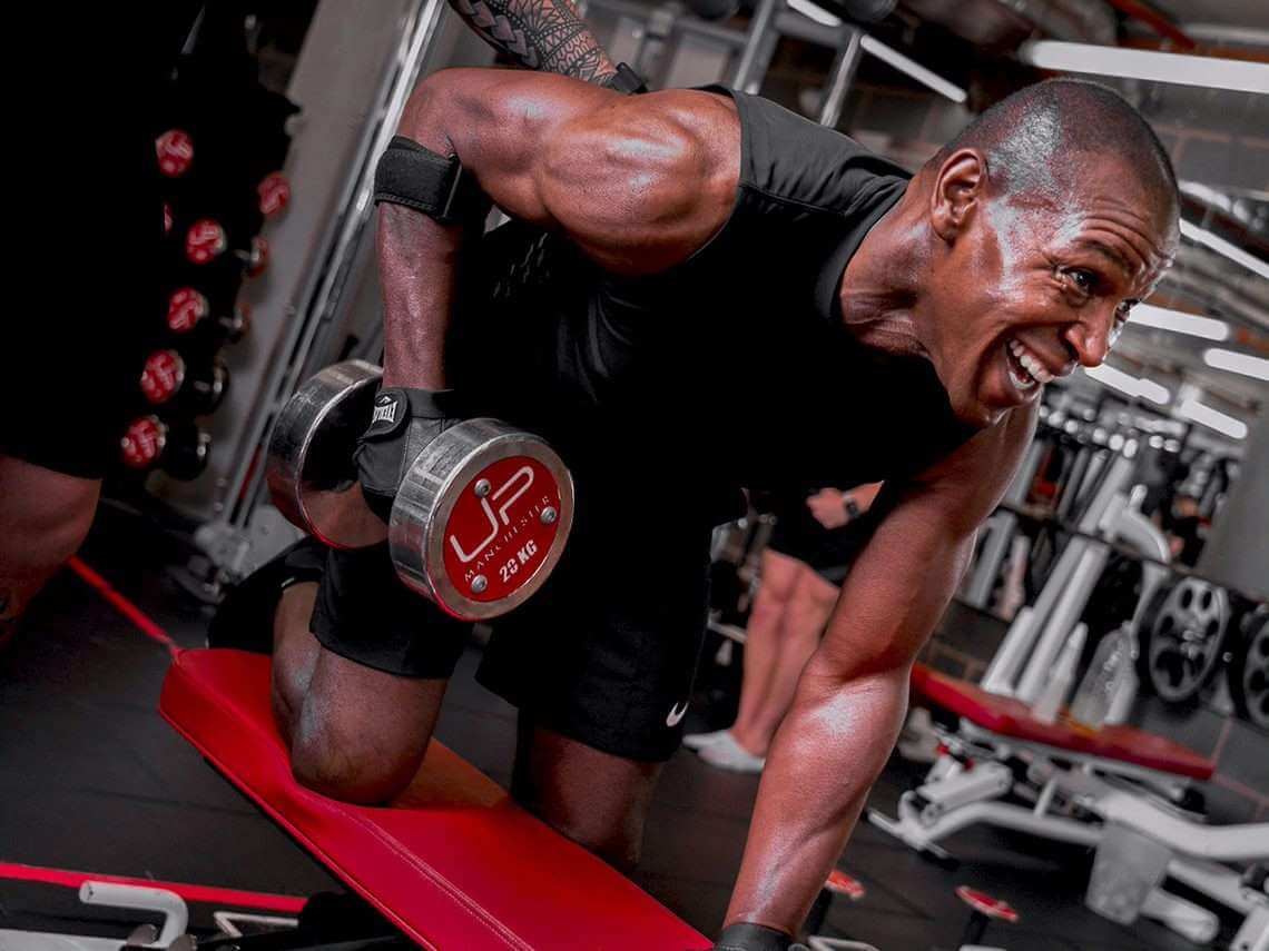 | Ultimate Performance | Ultimate Performance