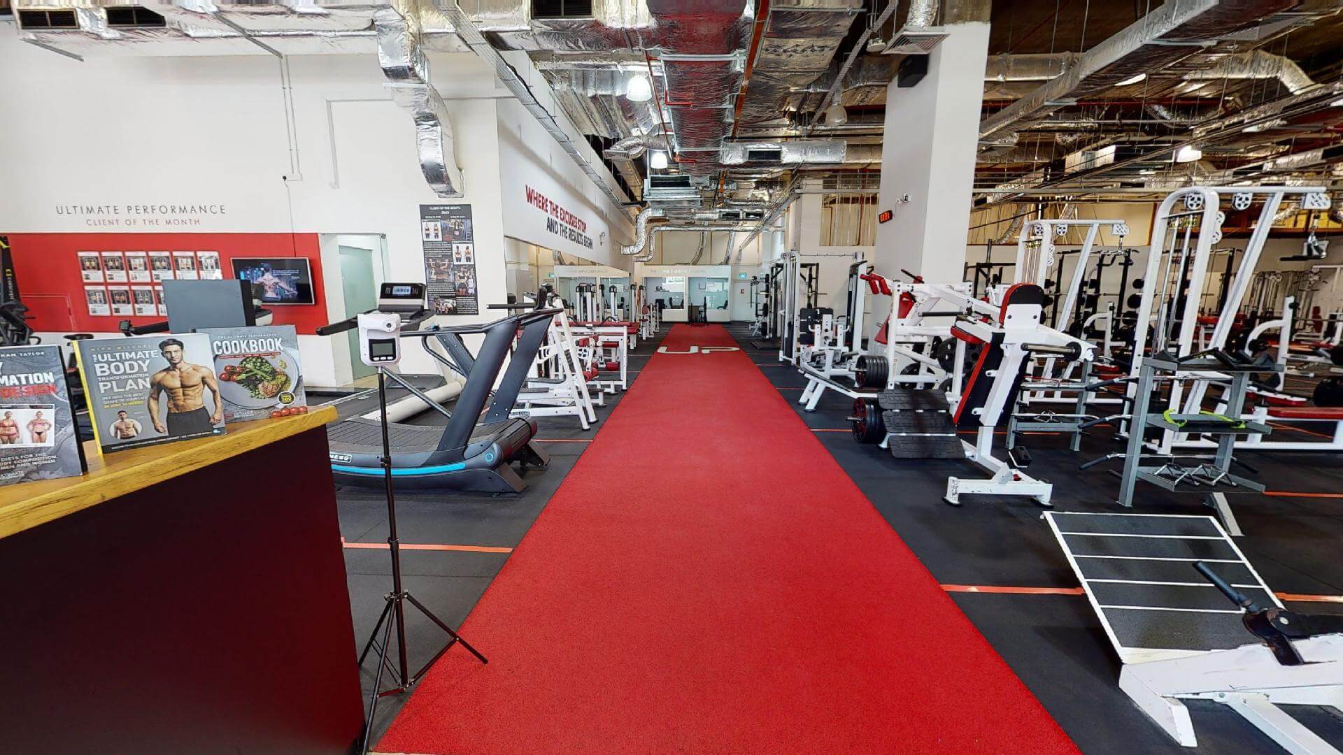  | Ultimate Performance