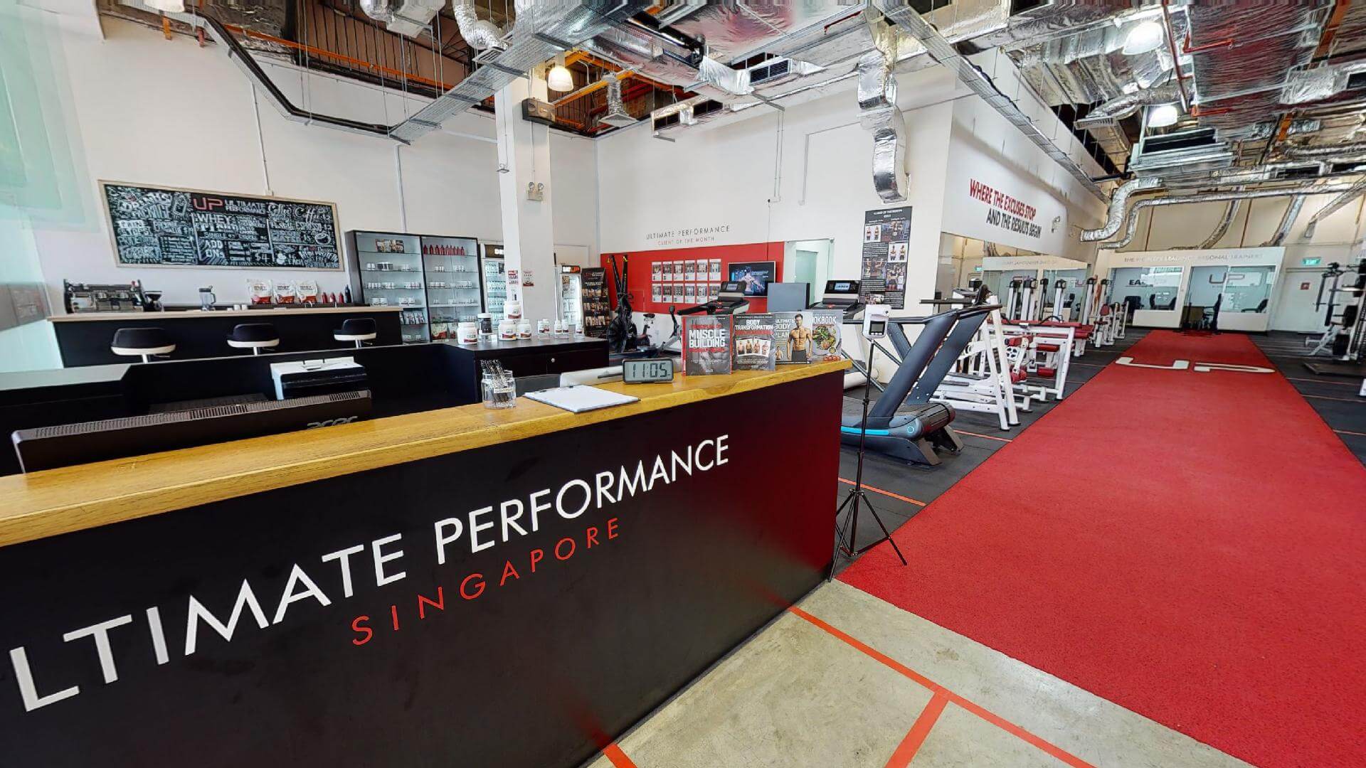  | Ultimate Performance