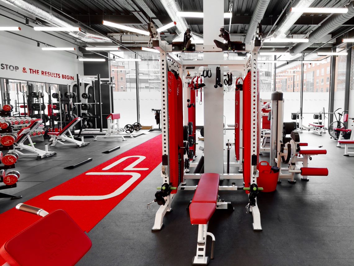  | Ultimate Performance