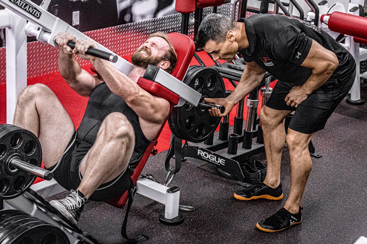  | Ultimate Performance