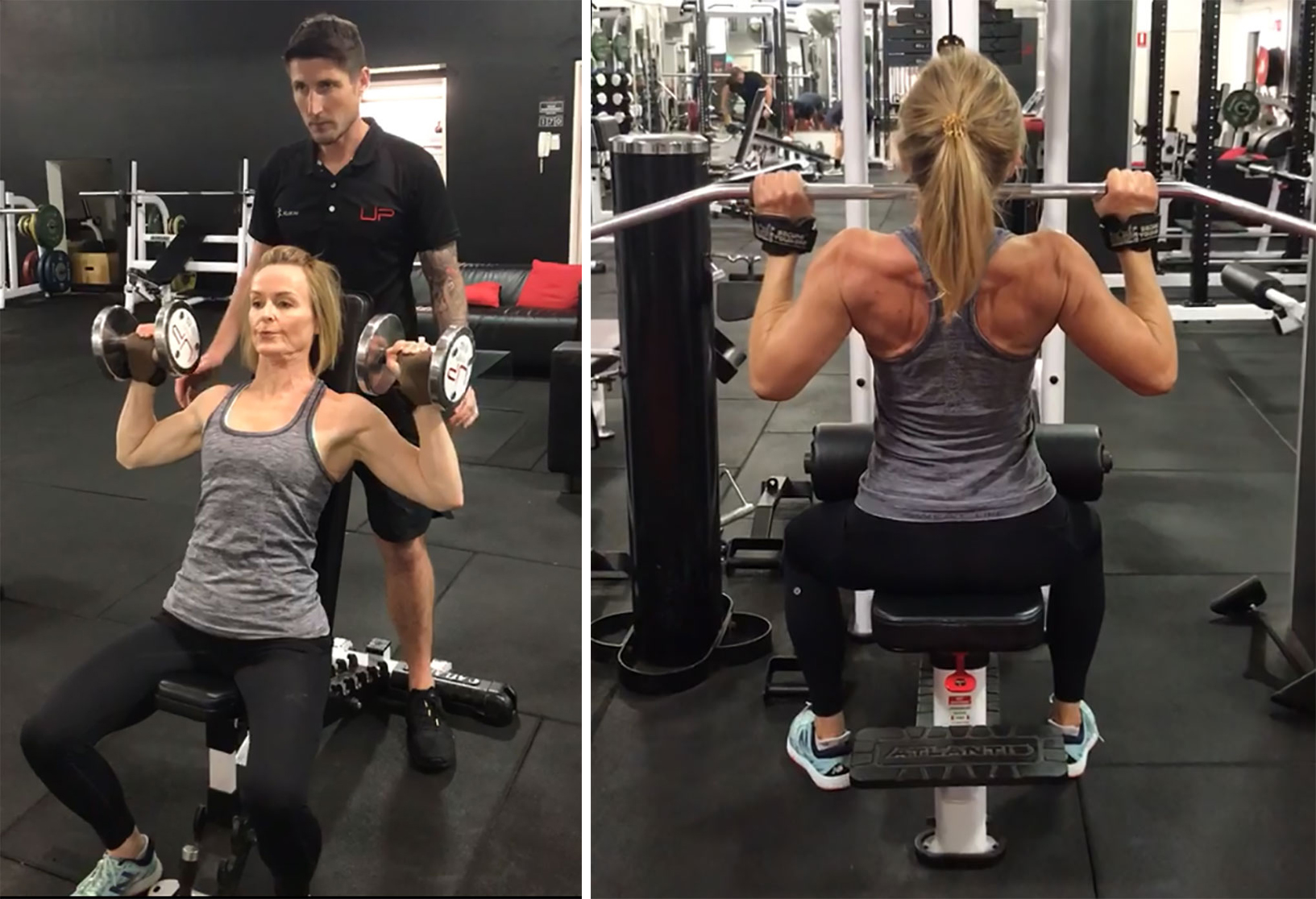 Wendy-in-the-gym | Ultimate Performance | Ultimate Performance