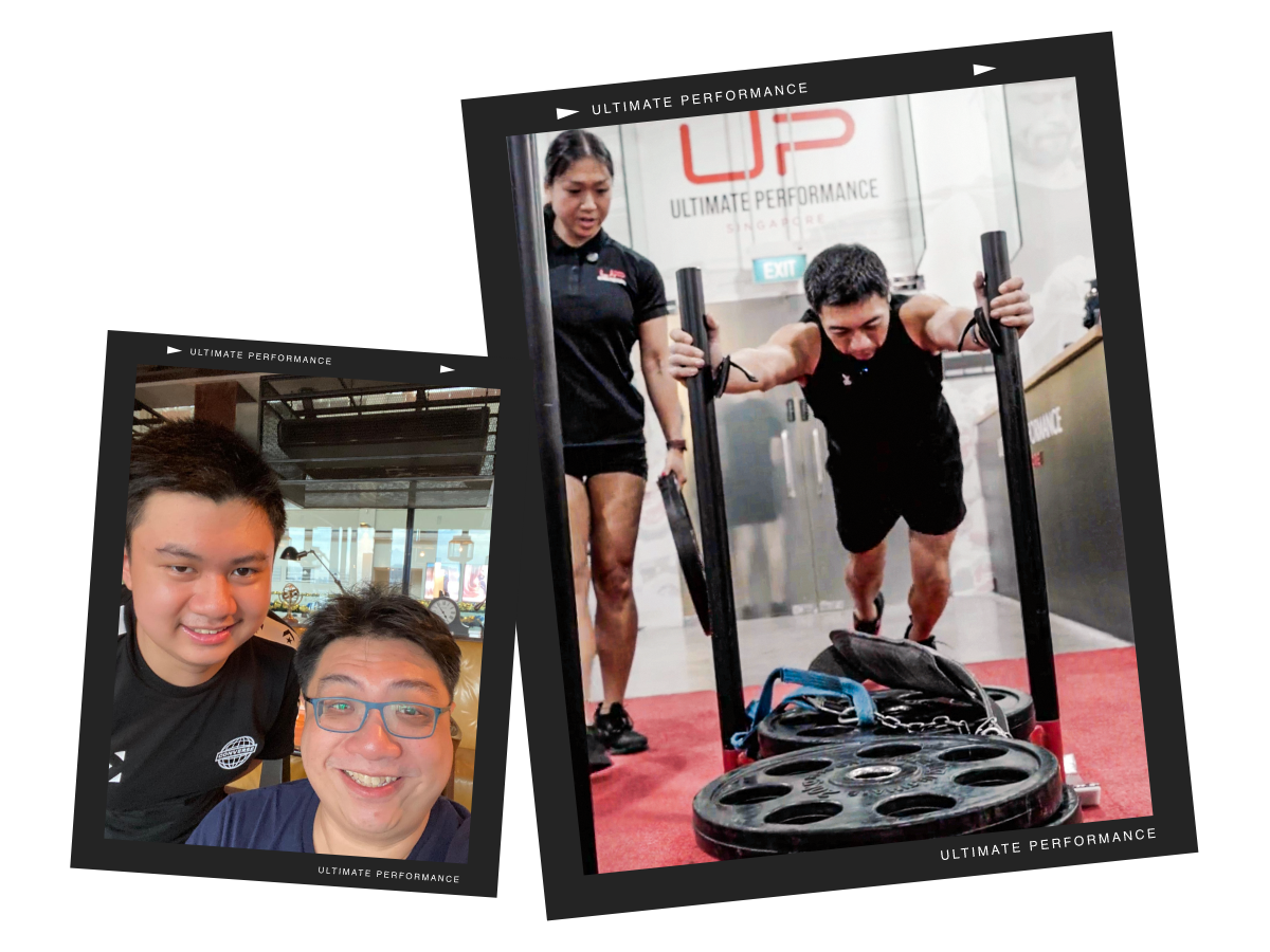  | Ultimate Performance