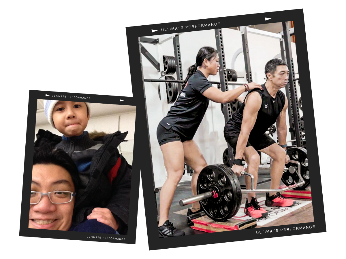  | Ultimate Performance