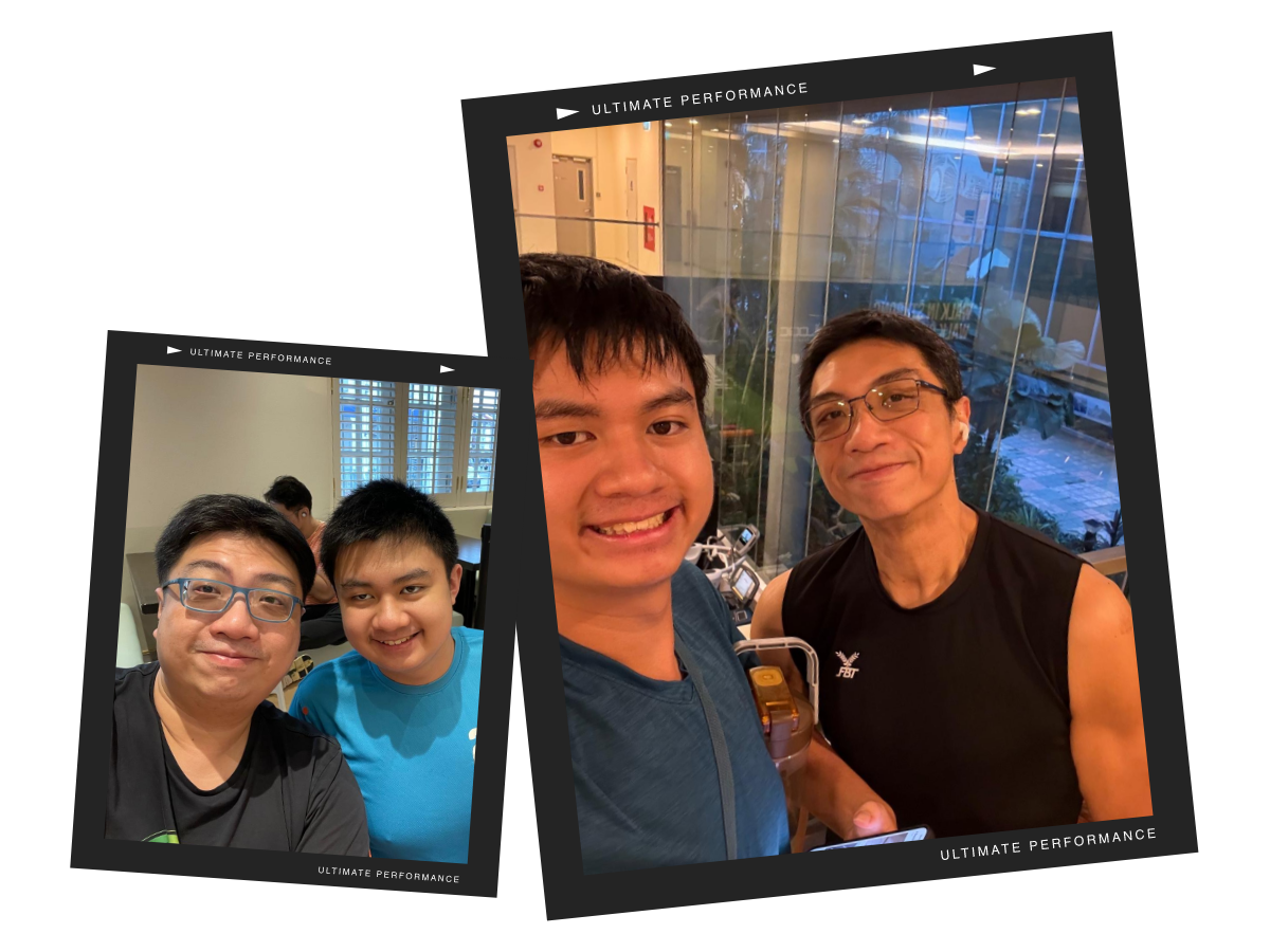  | Ultimate Performance