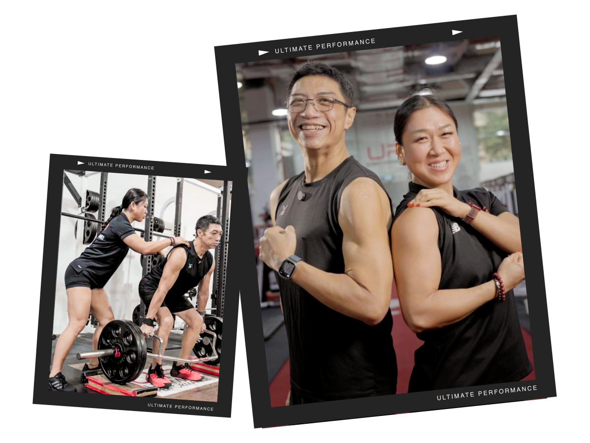  | Ultimate Performance