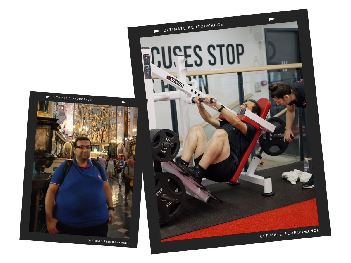  | Ultimate Performance