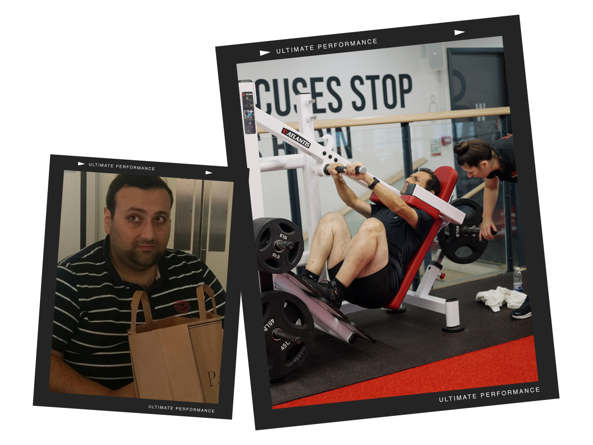  | Ultimate Performance