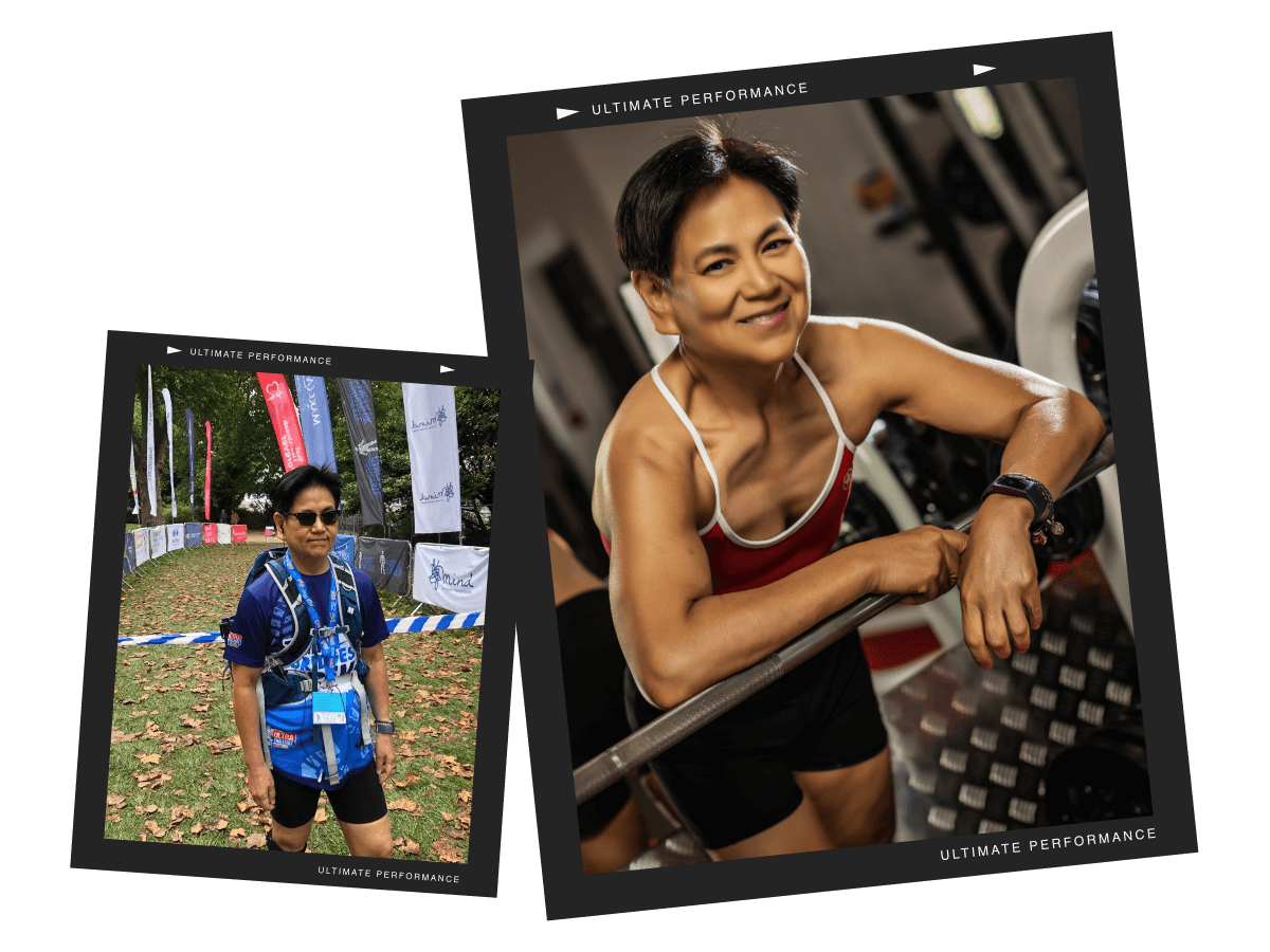  | Ultimate Performance