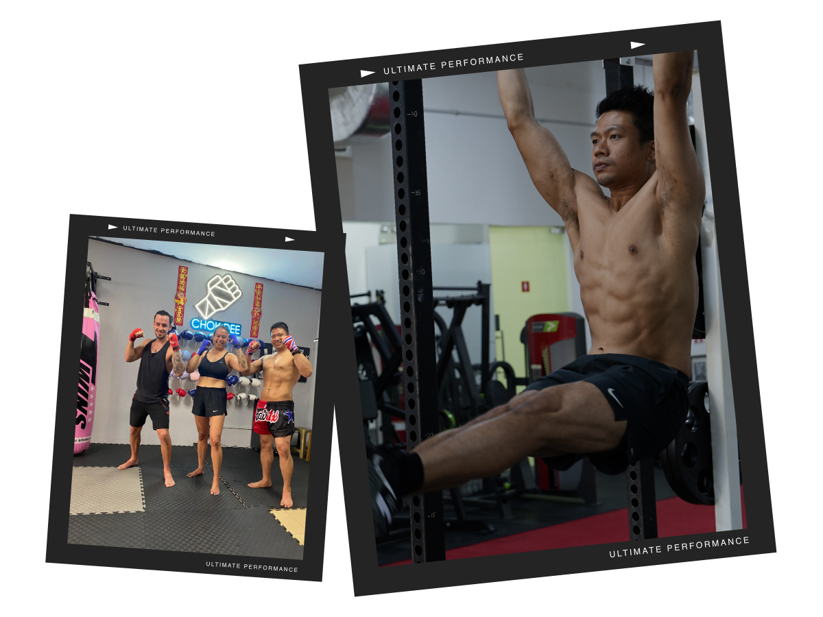  | Ultimate Performance